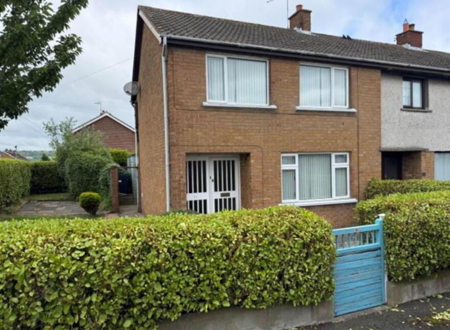 91 Ballystrudder Gardens, Islandmagee, Larne, BT40 3SU