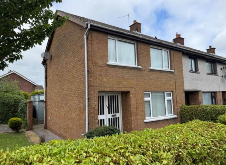 91 Ballystrudder Gardens, Islandmagee, Larne, BT40 3SU