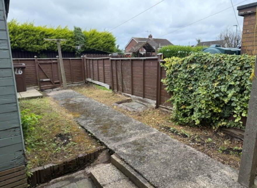 91 Ballystrudder Gardens, Islandmagee, Larne, BT40 3SU