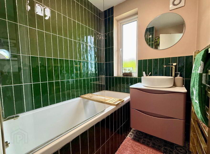 38 Burren Way, Cregagh, Belfast, BT6 0DW