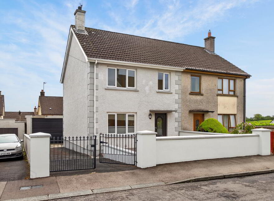 19 McCamphill Park, Dunloy, Ballymena, BT44 9AW