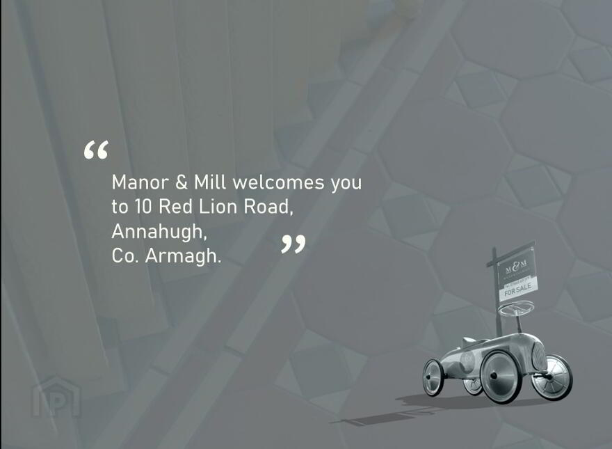 10 Red Lion Road, Portadown, BT62 4HR