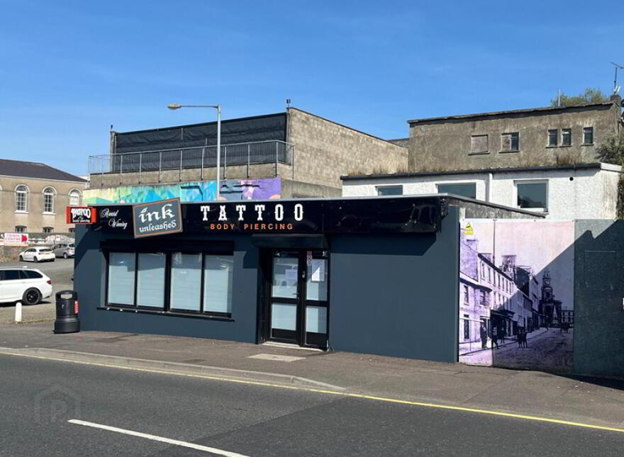 17 19, 21 Bridge Street & 3-5 Circular Road, Coleraine, BT52 1DR