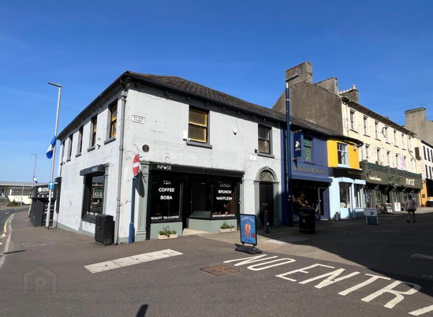 17 19, 21 Bridge Street & 3-5 Circular Road, Coleraine, BT52 1DR