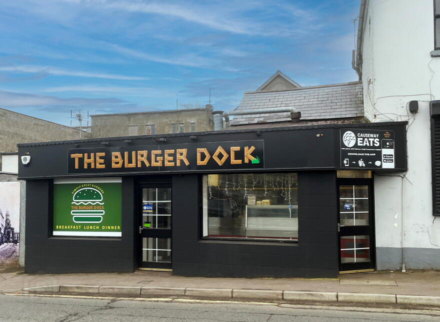 17 19, 21 Bridge Street & 3-5 Circular Road, Coleraine, BT52 1DR