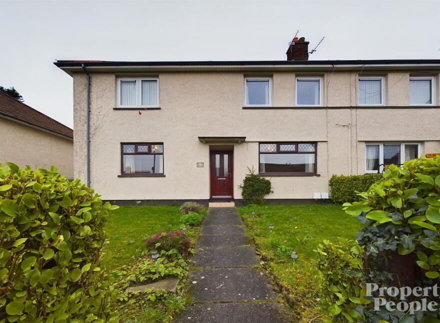 15 Hill Crest, Bangor, BT20 4EH