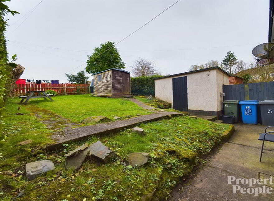 15 Hill Crest, Bangor, BT20 4EH