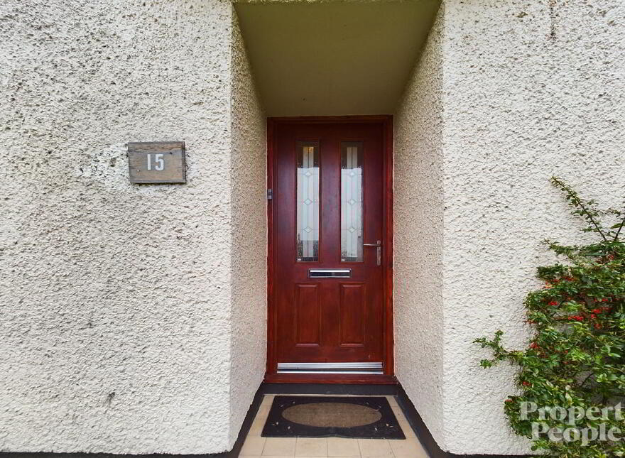 15 Hill Crest, Bangor, BT20 4EH