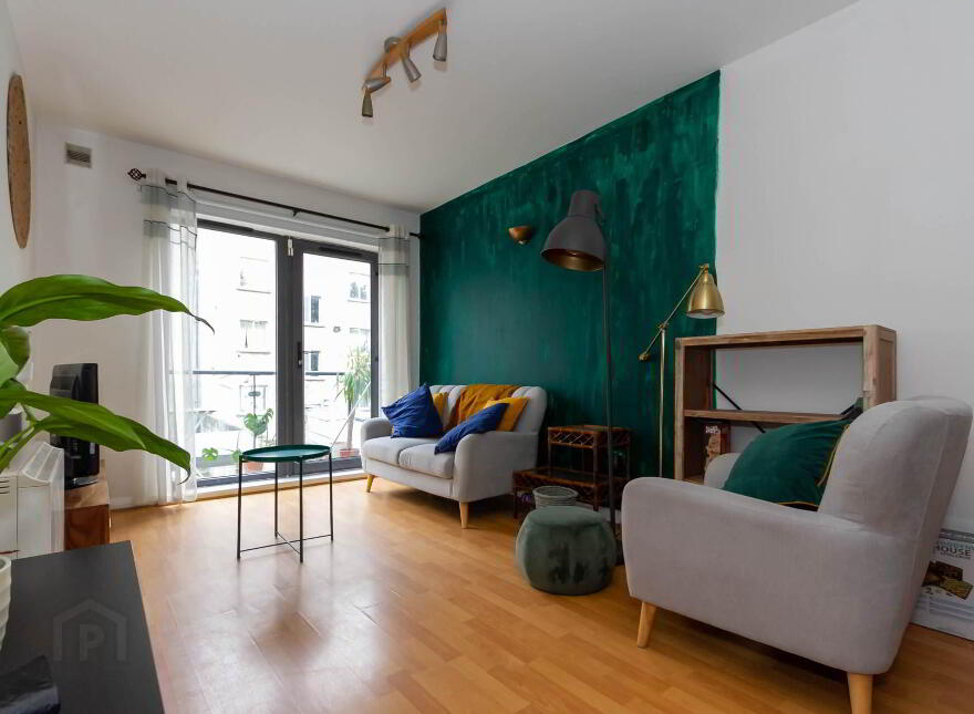 Apartment 52 Leonard`s Court, Clanbrassil Street Lower, Dublin, D08K1C6