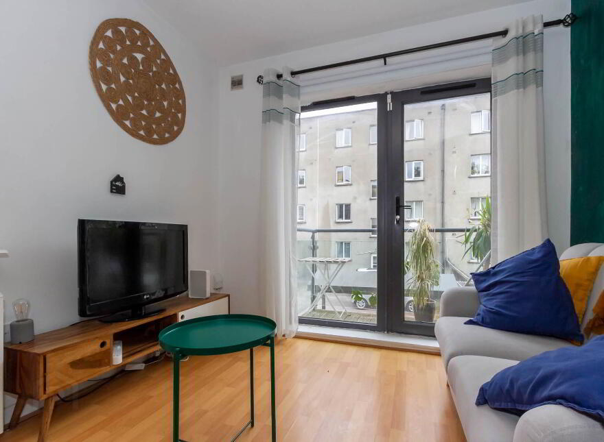 Apartment 52 Leonard`s Court, Clanbrassil Street Lower, Dublin, D08K1C6