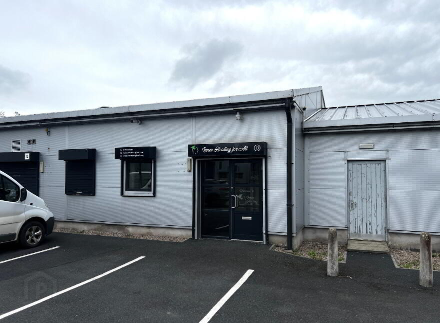 Unit 13, 8 Beechvalley Way, Dungannon, BT70 1BS