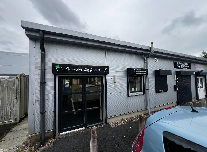 Unit 13, 8 Beechvalley Way, Dungannon, BT70 1BS