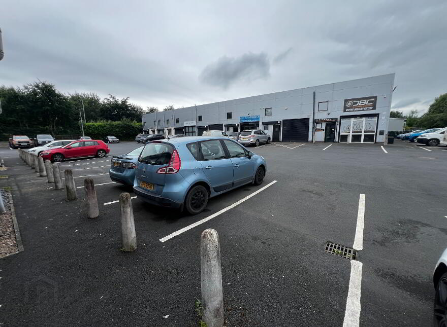 Unit 13, 8 Beechvalley Way, Dungannon, BT70 1BS