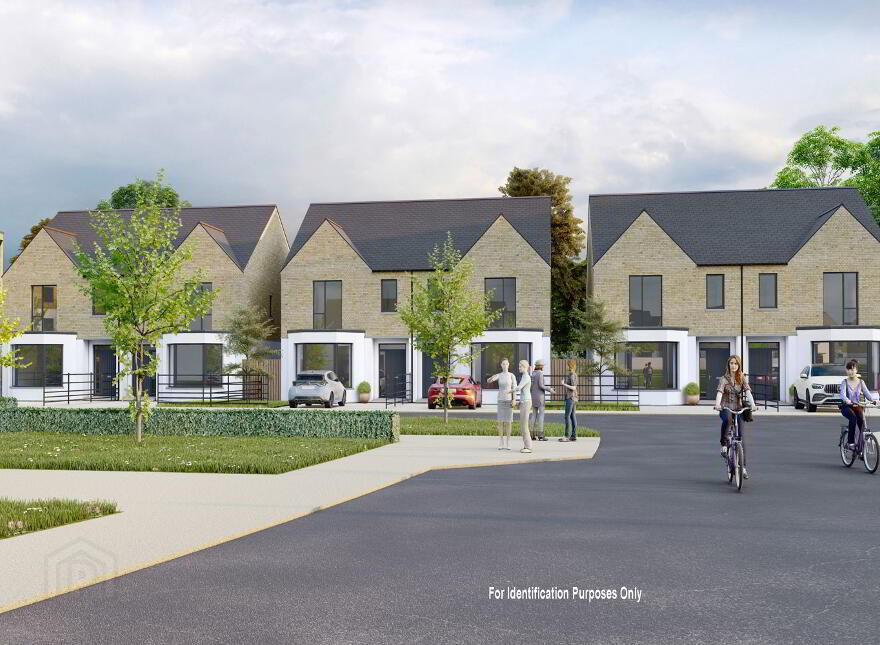 3 Bed Semi Detached, Bellfield Drive, Bellfield, Dublin Road, Dundalk