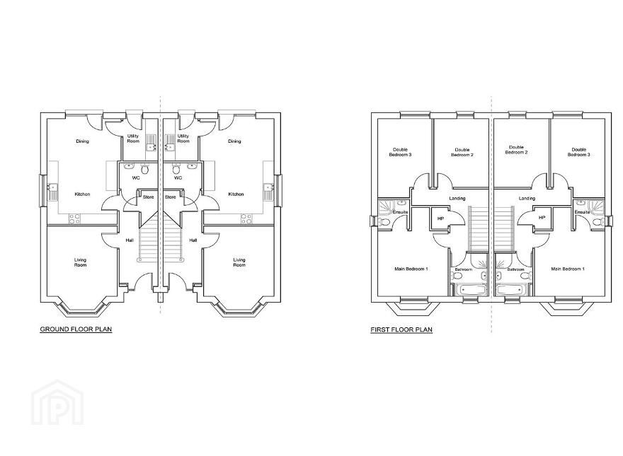 3 Bed Semi Detached, Bellfield Drive, Bellfield, Dublin Road, Dundalk