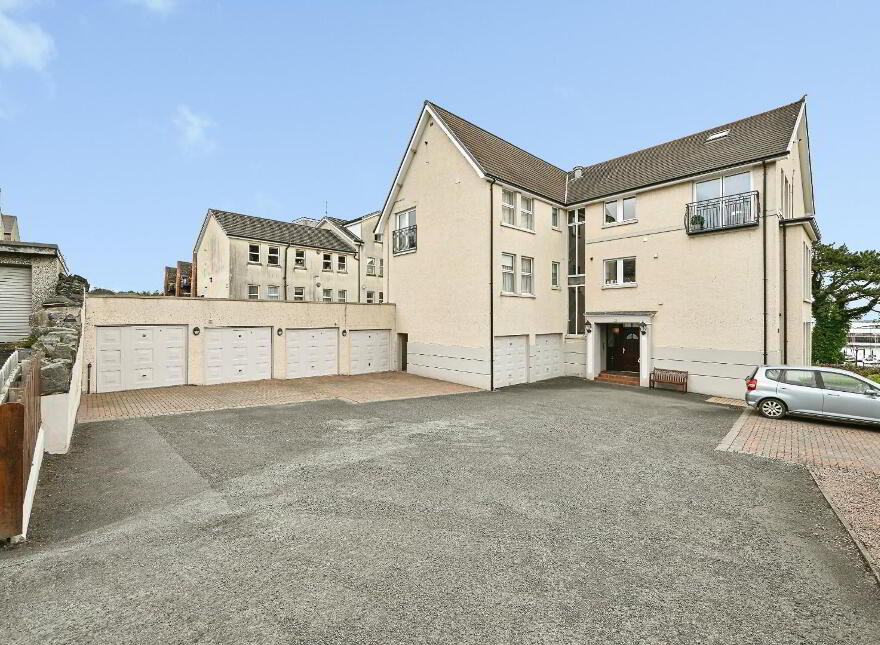 Apt 4 Rockville, 70 Princetown Road, Bangor, BT20 3TD