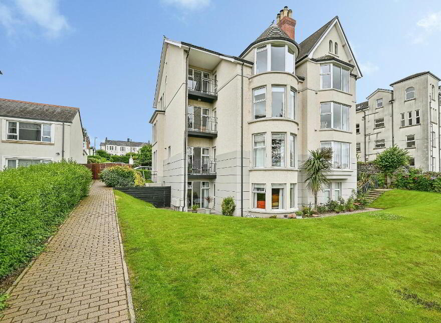 Apt 4 Rockville, 70 Princetown Road, Bangor, BT20 3TD photo