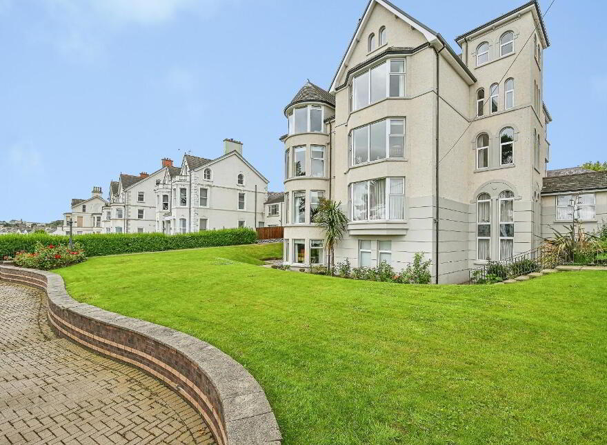 Apt 4 Rockville, 70 Princetown Road, Bangor, BT20 3TD