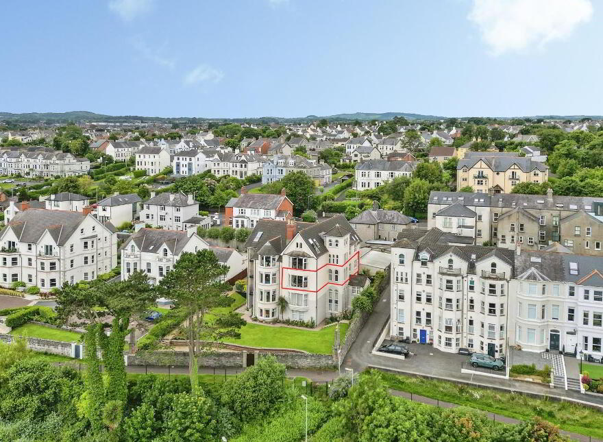 Apt 4 Rockville, 70 Princetown Road, Bangor, BT20 3TD