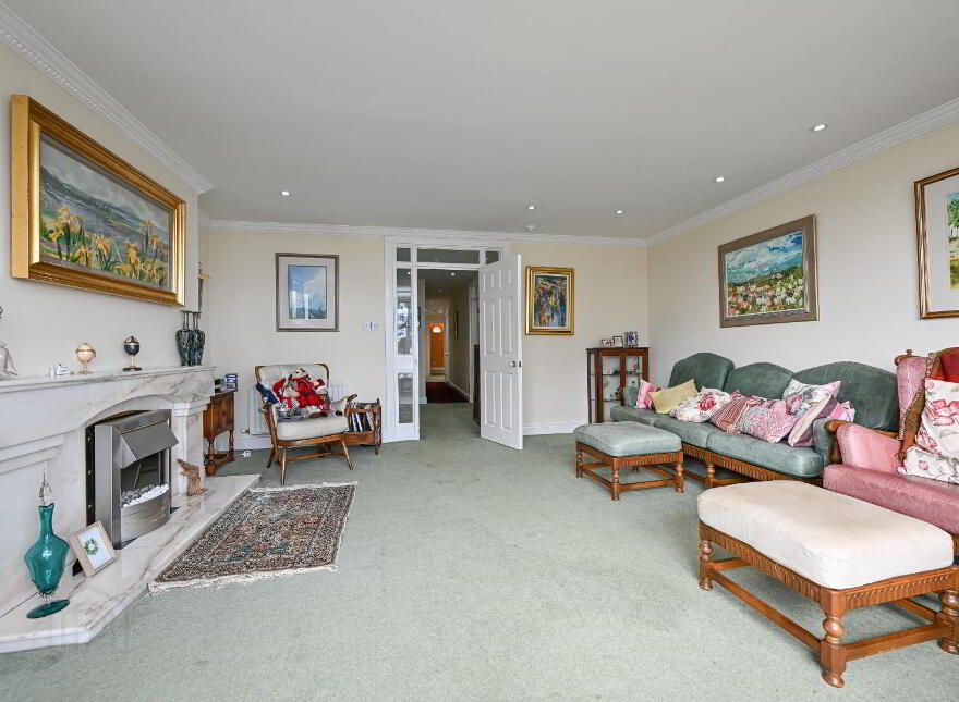 Apt 4 Rockville, 70 Princetown Road, Bangor, BT20 3TD