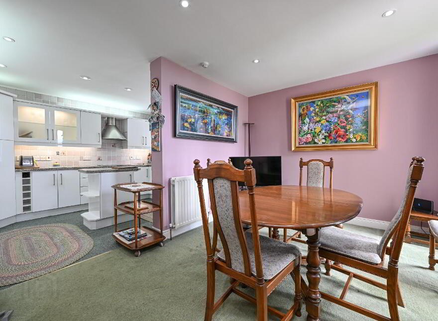 Apt 4 Rockville, 70 Princetown Road, Bangor, BT20 3TD