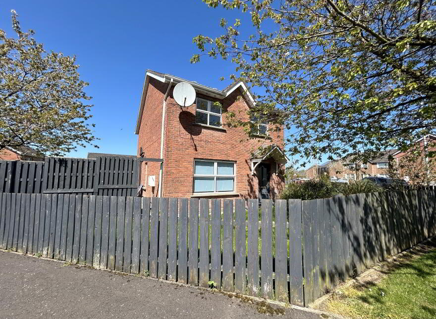29 Coolnagard Square, Omagh, BT78 1GE