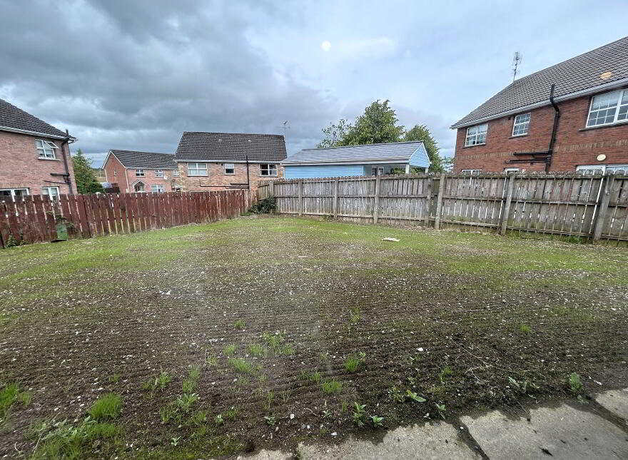 29 Coolnagard Square, Omagh, BT78 1GE