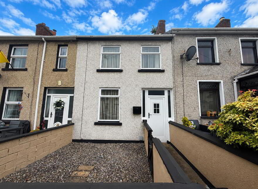 24 Roulston Avenue, Waterside, L'Derry, BT47 6EW
