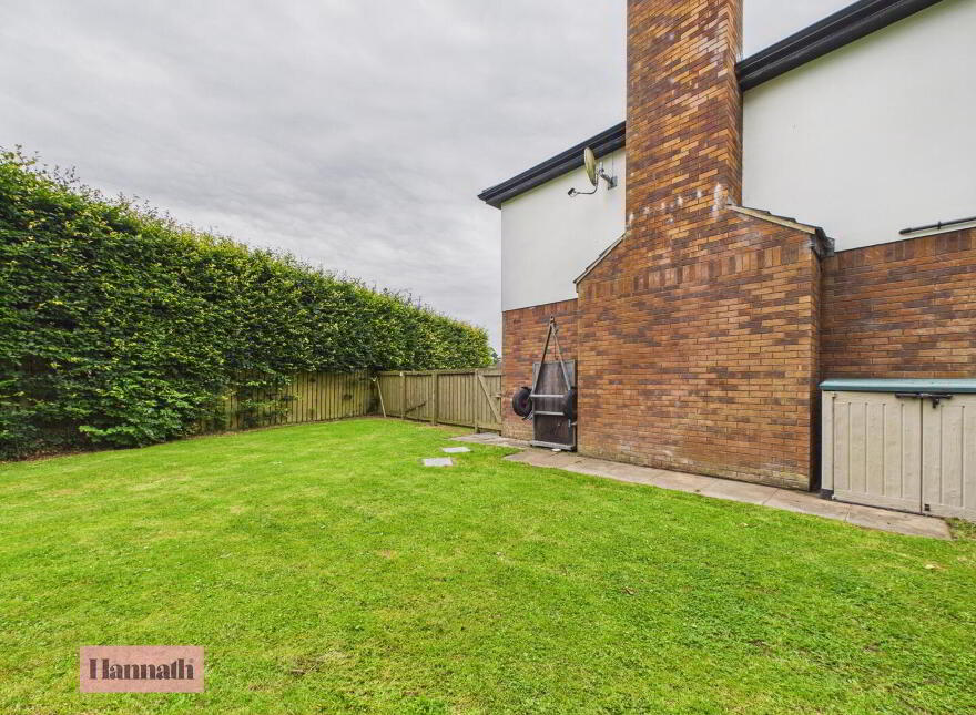 4 Hilton Park, Portadown, Craigavon, BT63 5YE