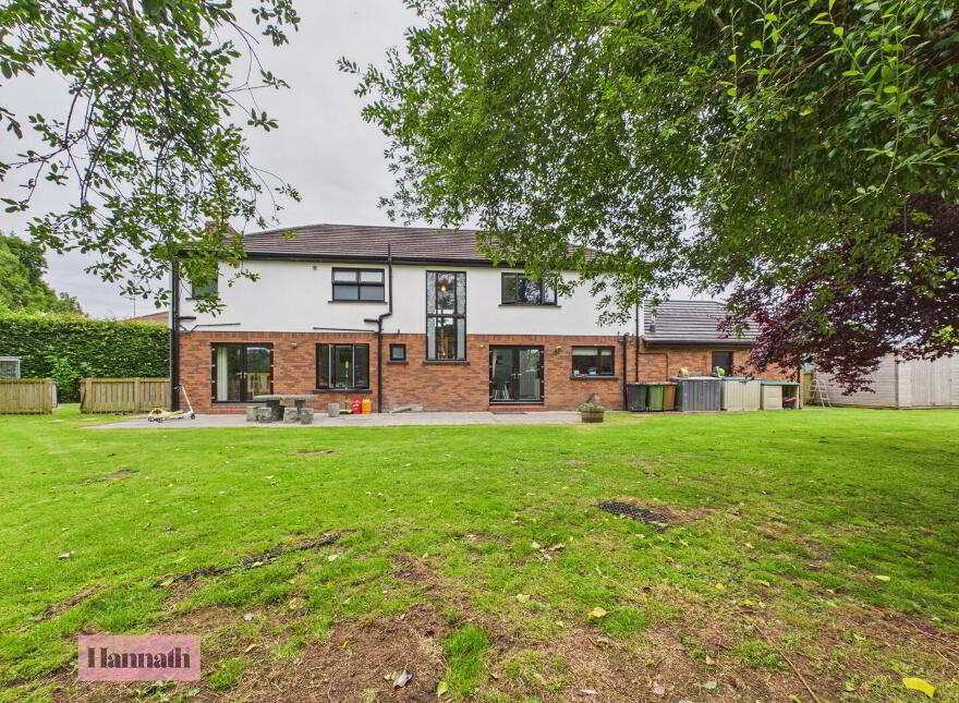 4 Hilton Park, Portadown, Craigavon, BT63 5YE