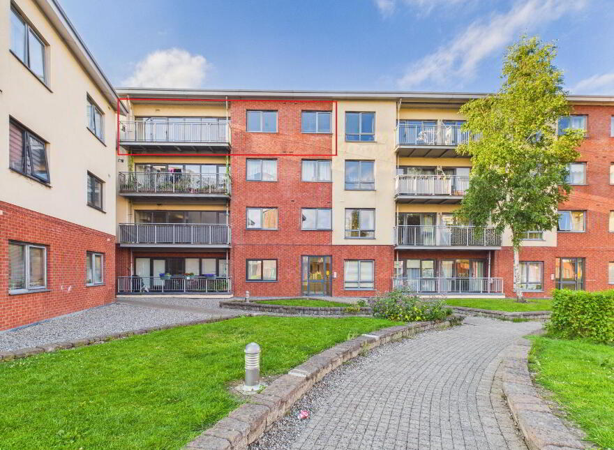 Apartment 20 Core B Rosse Court Heights, Rosse Court Rise, Lucan, K78C925 photo