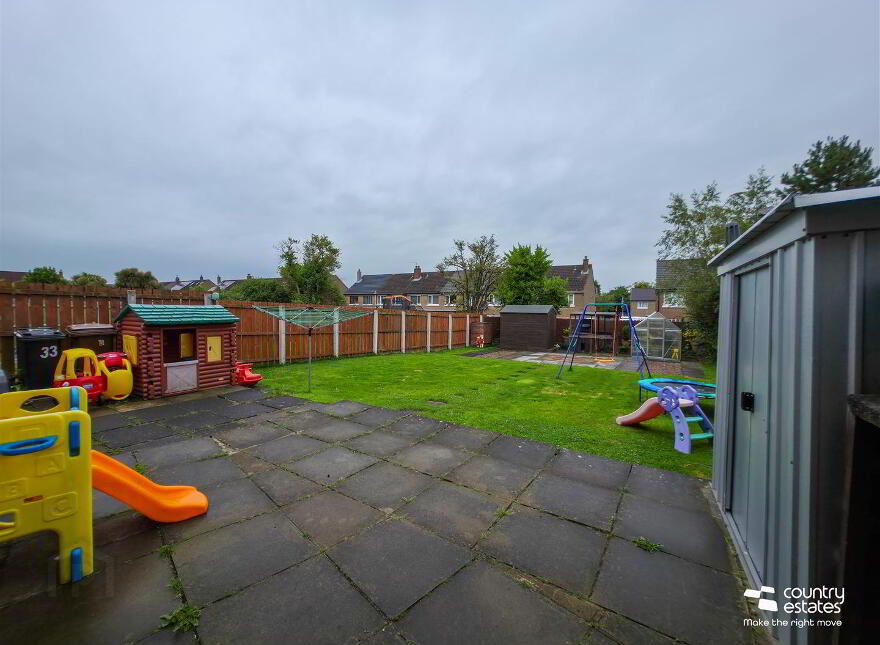 33 Harmin Crescent, Newtownabbey, BT36 7UP