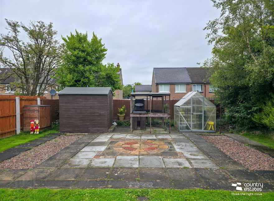 33 Harmin Crescent, Newtownabbey, BT36 7UP