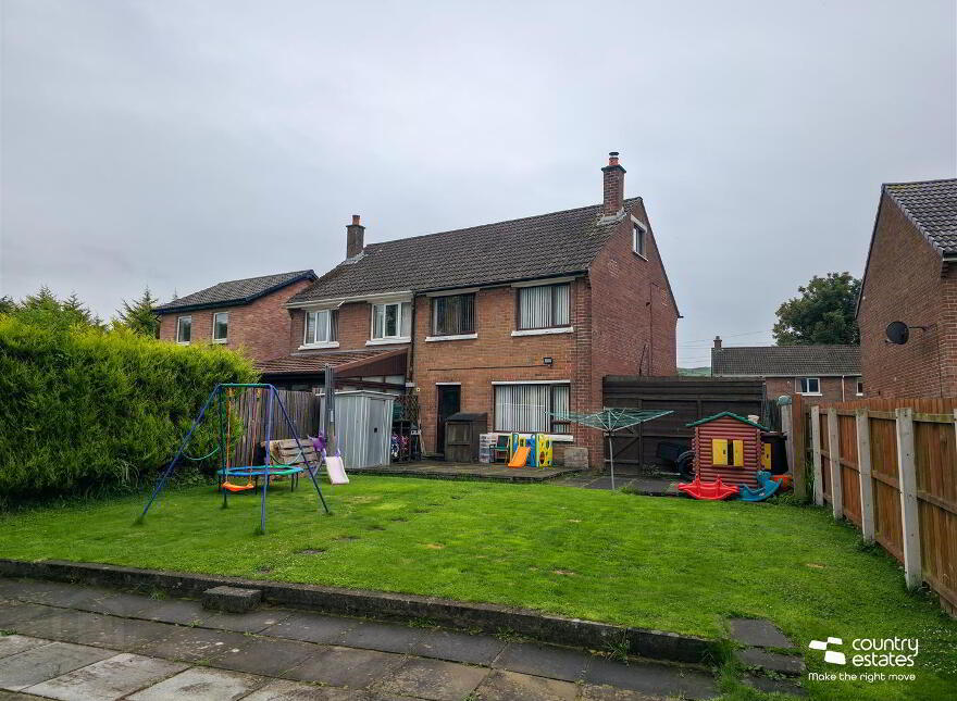 33 Harmin Crescent, Newtownabbey, BT36 7UP