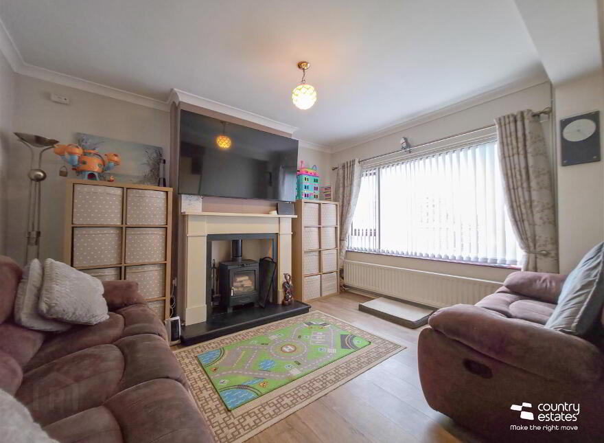 33 Harmin Crescent, Newtownabbey, BT36 7UP