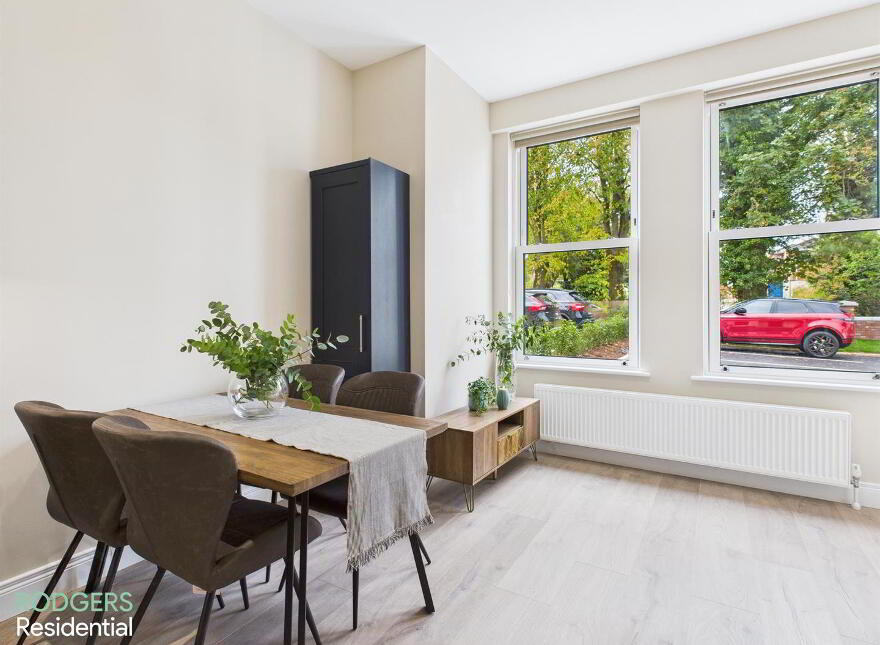 Apartment 2 12 Windsor Avenue, Belfast, BT9 6EE