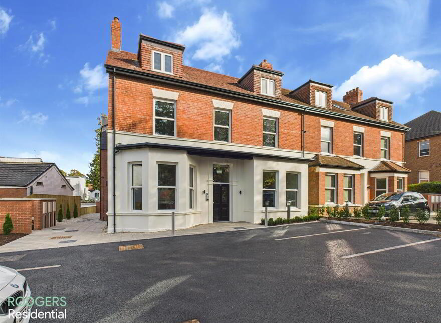 Apartment 2 12 Windsor Avenue, Belfast, BT9 6EE photo