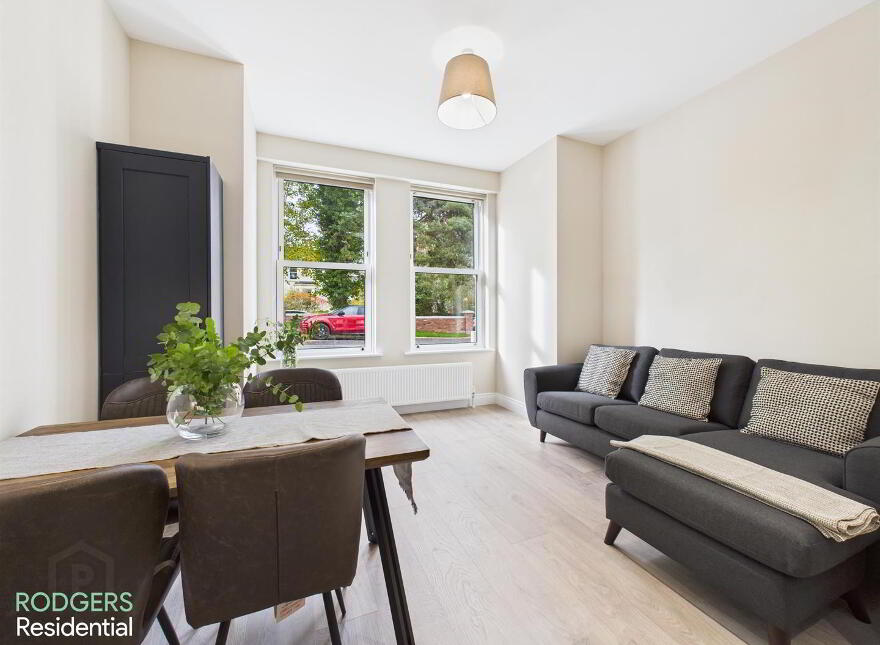 Apartment 2 12 Windsor Avenue, Belfast, BT9 6EE
