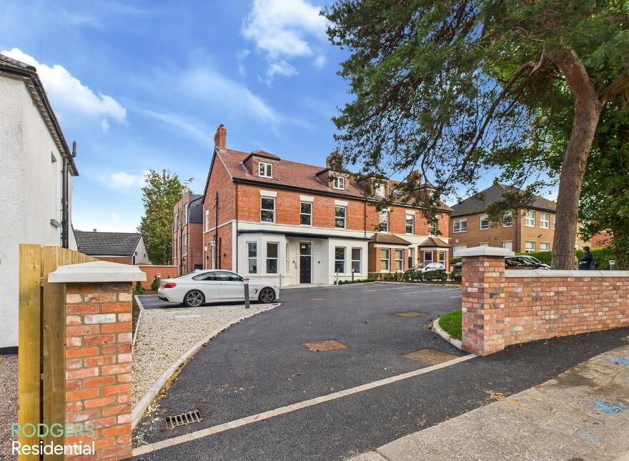 Apartment 2 12 Windsor Avenue, Belfast, BT9 6EE