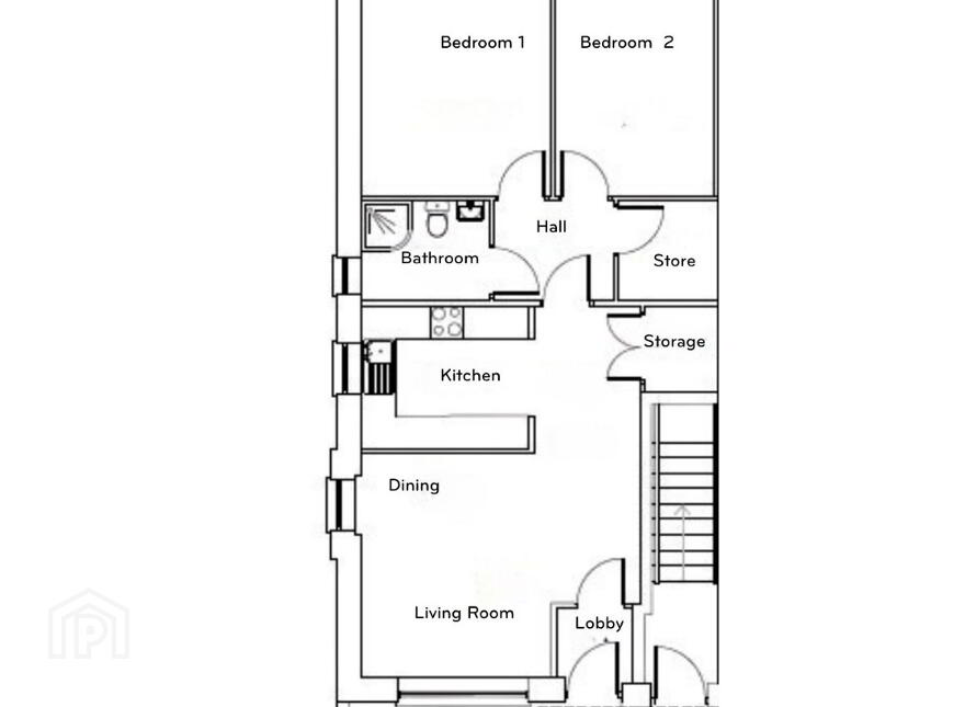 2 Bed Apartments, Bellfield Drive, Bellfield, Dublin Road, Dundalk