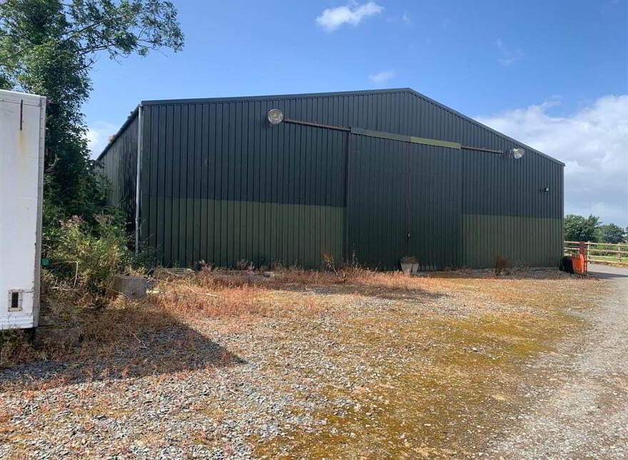 Approx 23 Acres Of Land, Along With Mobile Home, & Two Large Outbuildi...Lisburn