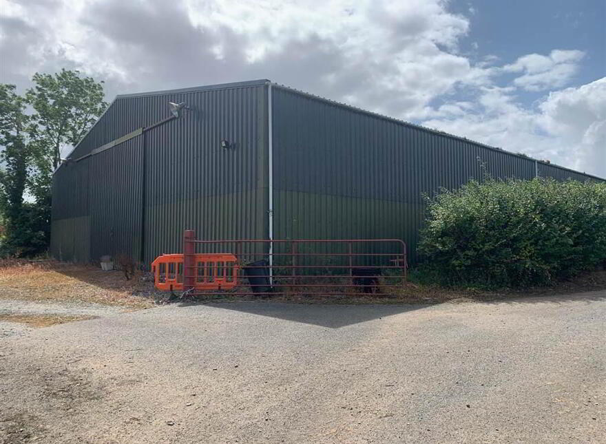 Approx 23 Acres Of Land, Along With Mobile Home, & Two Large Outbuildi...Lisburn