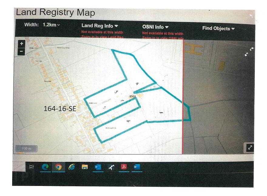 Approx 23 Acres Of Land, Along With Mobile Home, & Two Large Outbuildi...Lisburn