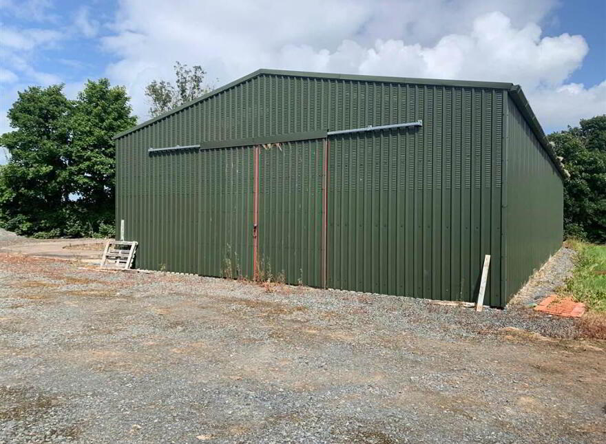 Approx 23 Acres Of Land, Along With Mobile Home, & Two Large Outbuildi...Lisburn