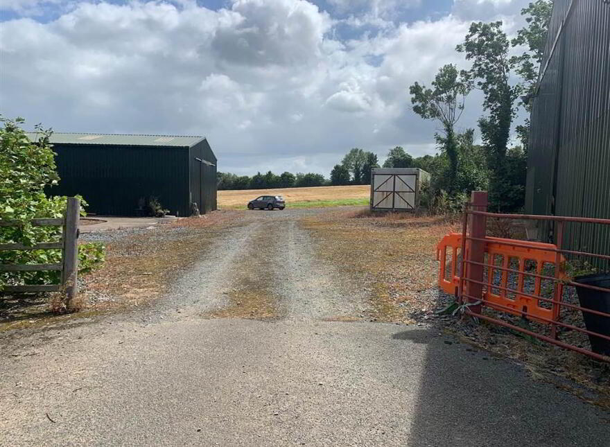 Approx 23 Acres Of Land, Along With Mobile Home, & Two Large Outbuildi...Lisburn