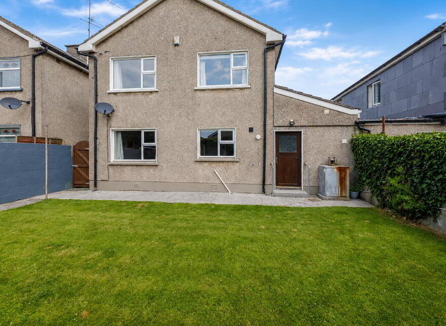 21 Castle Abbey, Trim, C15V054