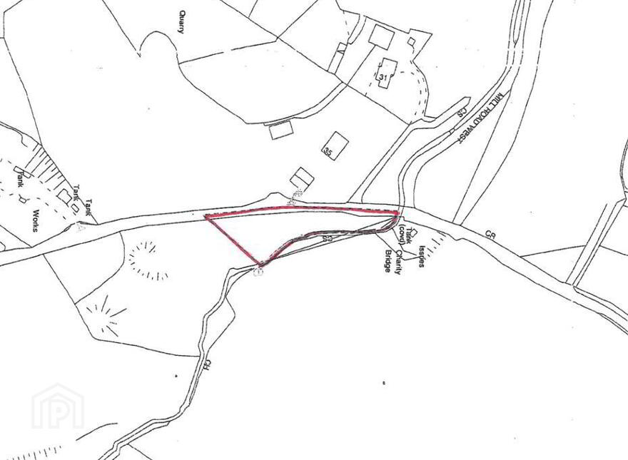 Lands Situated, Opposite, 35 Mill Road, Purdsyburn, Belfast, BT8 8HJ