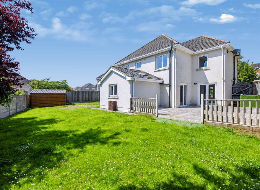 42 Maple Drive, Archerstown Wood, Ashbourne, A84WA24