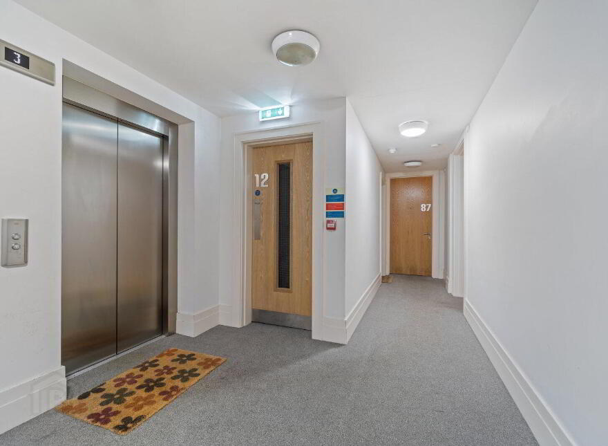 Apartment 87 James Clow 42 Pilot Street, Belfast, BT1 3EP