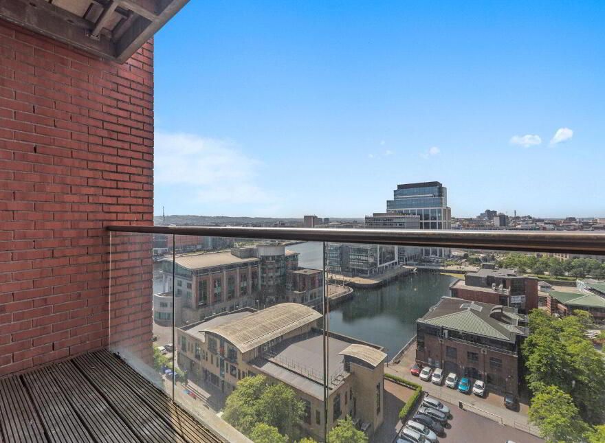 Apartment 87 James Clow 42 Pilot Street, Belfast, BT1 3EP